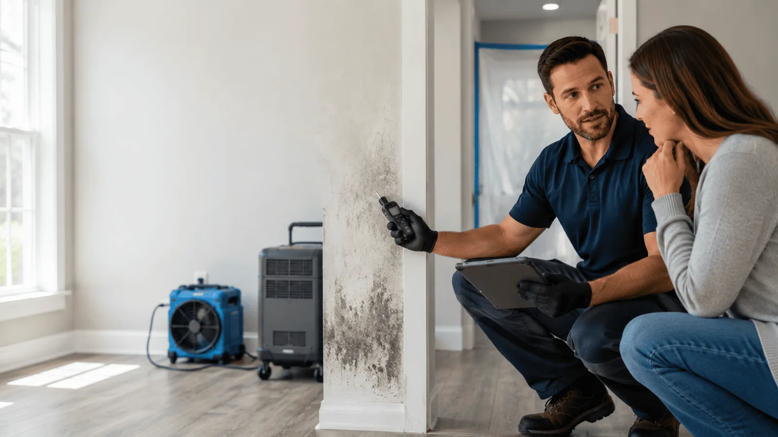Mold Inspection Aristes, PA FAQs