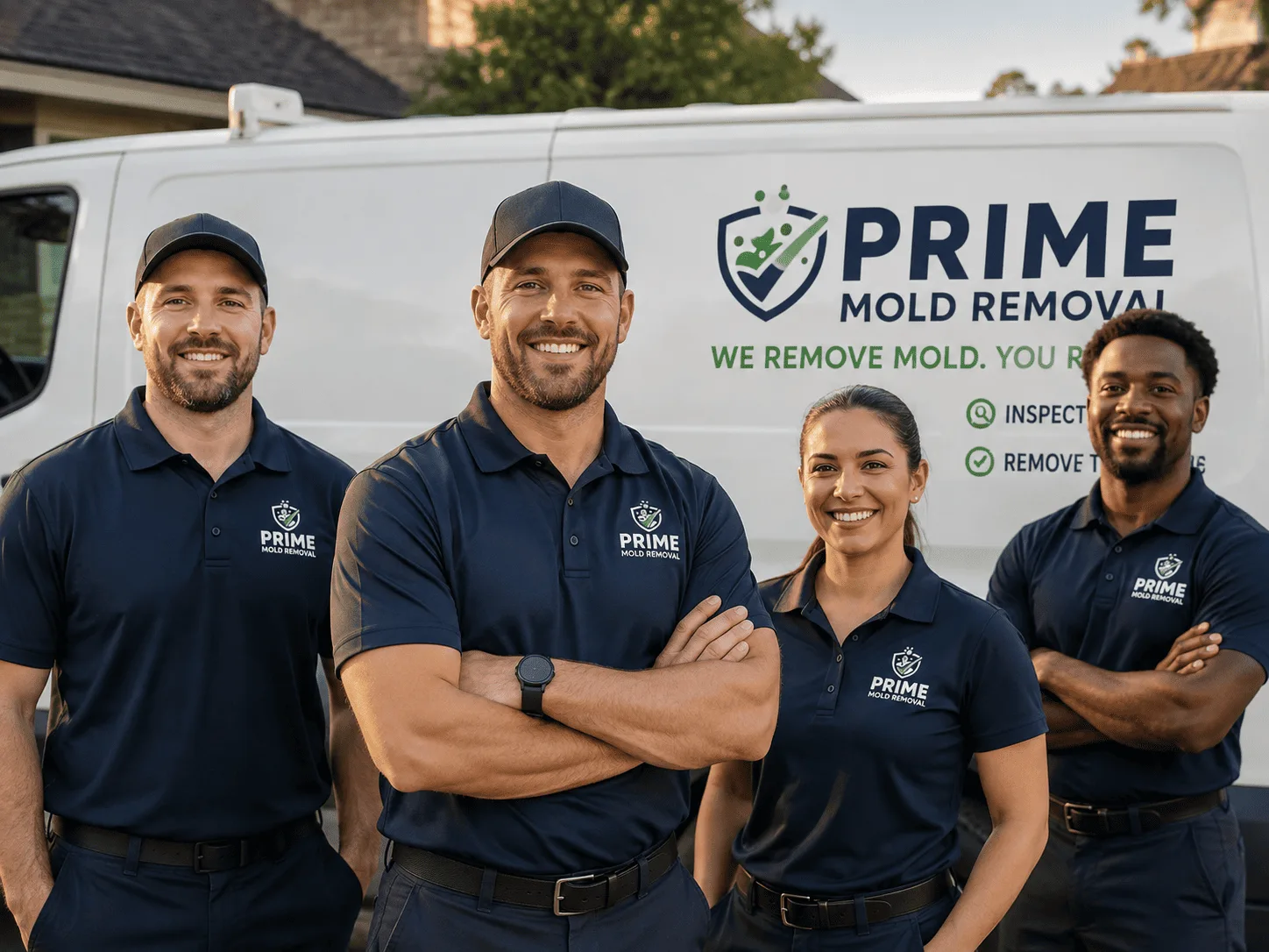 Mold Inspection in Aristes, PA near me